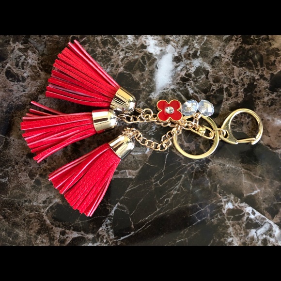 Tassel Bag Charm - Picture 1 of 1